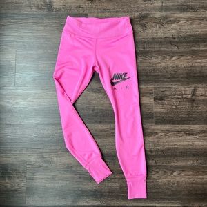 Nike Hot Pink Legging/Jogger